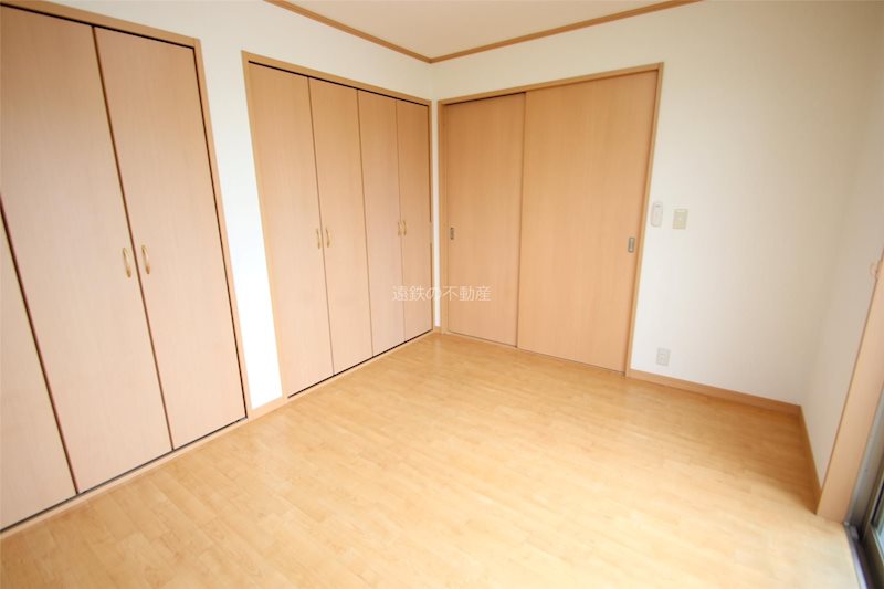 ティエドIIO A ベッドルーム