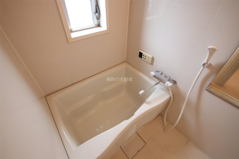 ティエドIIO A 風呂画像