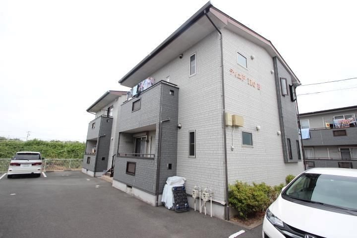 ティエドIIO B 外観