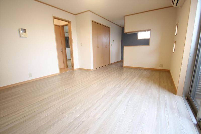 ティエドＩＩＯ　Ｂ リビング