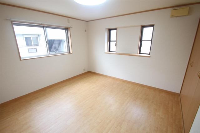 ティエドＩＩＯ　Ｂ ベッドルーム