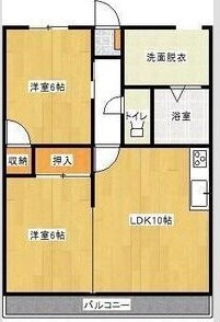 ミッキー 間取り図