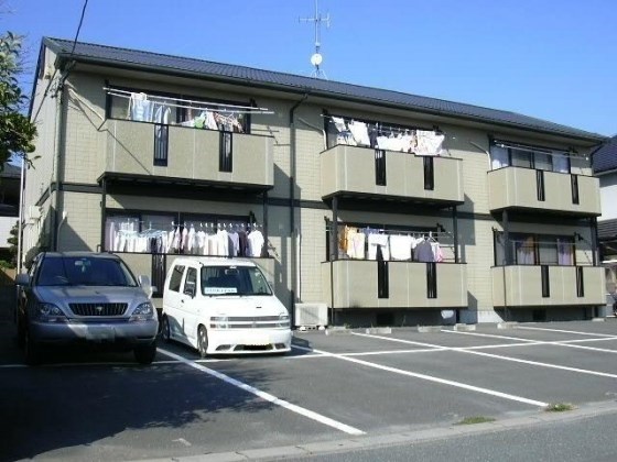 フォーラル 203号室 外観