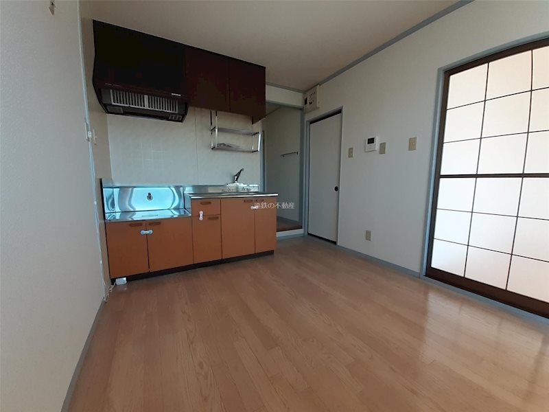 ハイツメロン リビング