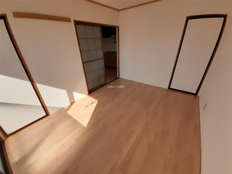 ハイツメロン ベッドルーム