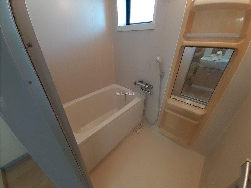 ハイツメロン 風呂画像