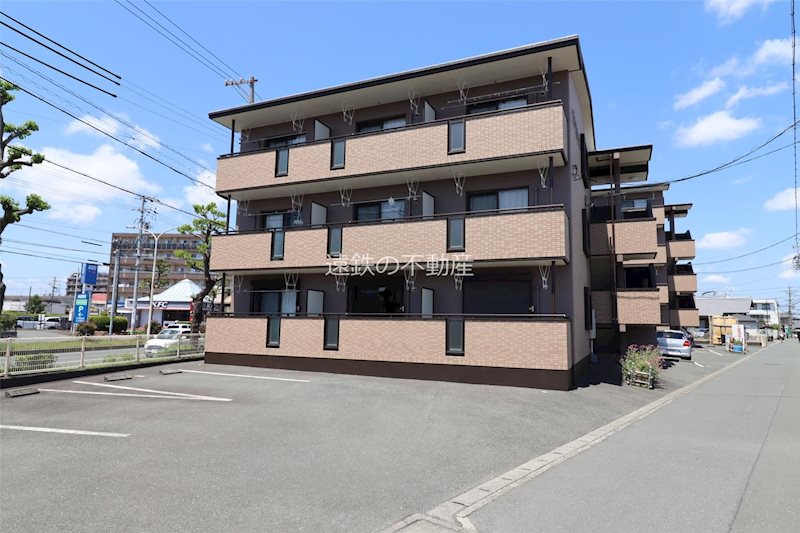 ForceⅤ 203号室 外観