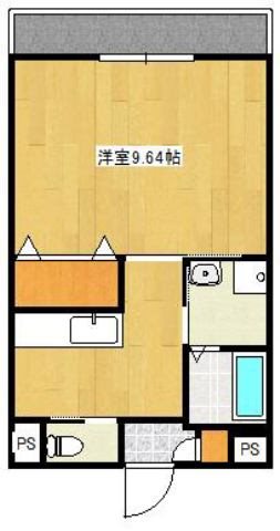 ＳＫビル 間取り