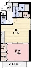 ディテール 間取り図