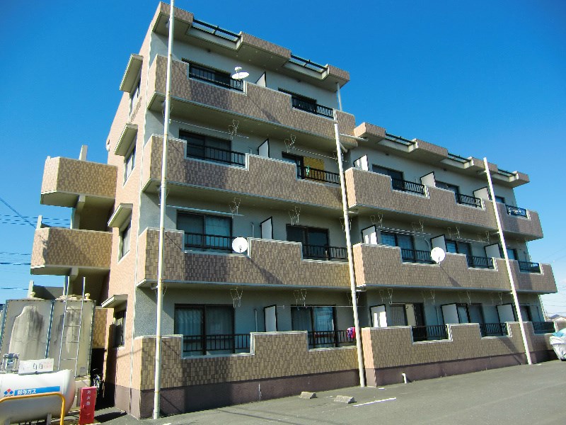 メゾーネマルクⅠ 401号室 外観