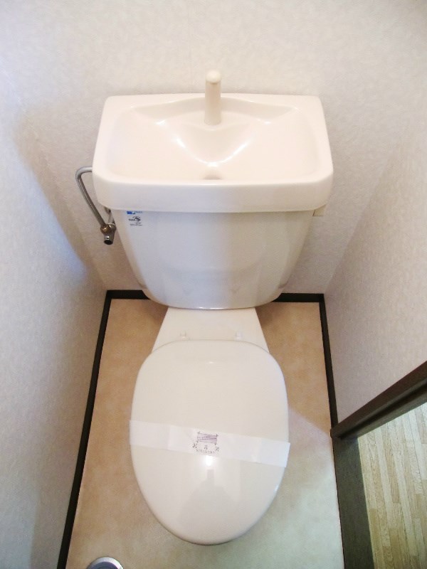 メゾーネマルクⅠ トイレ