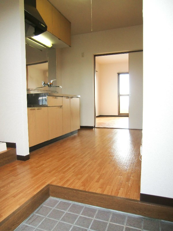 メゾーネマルクⅠ 玄関