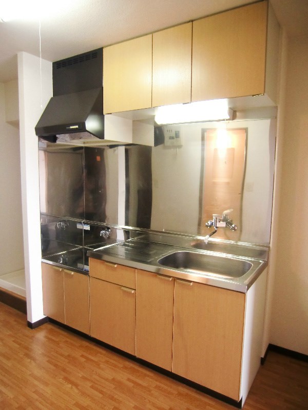 メゾーネマルクⅠ キッチン