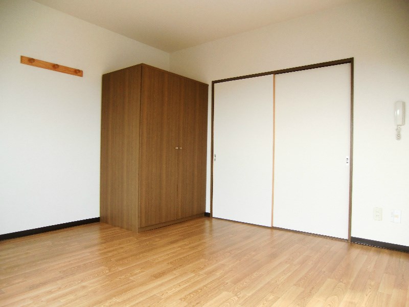 メゾーネマルクⅠ ベッドルーム