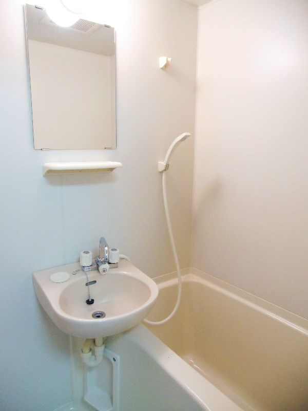 メゾーネマルクⅠ 風呂画像