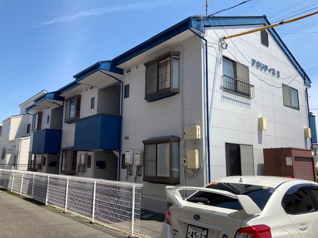 アクリティブⅡ 101号室 外観