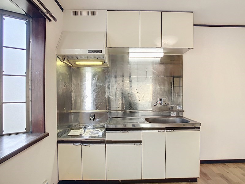 アクリティブⅡ キッチン