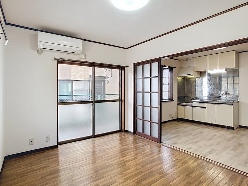 アクリティブⅡ ベッドルーム