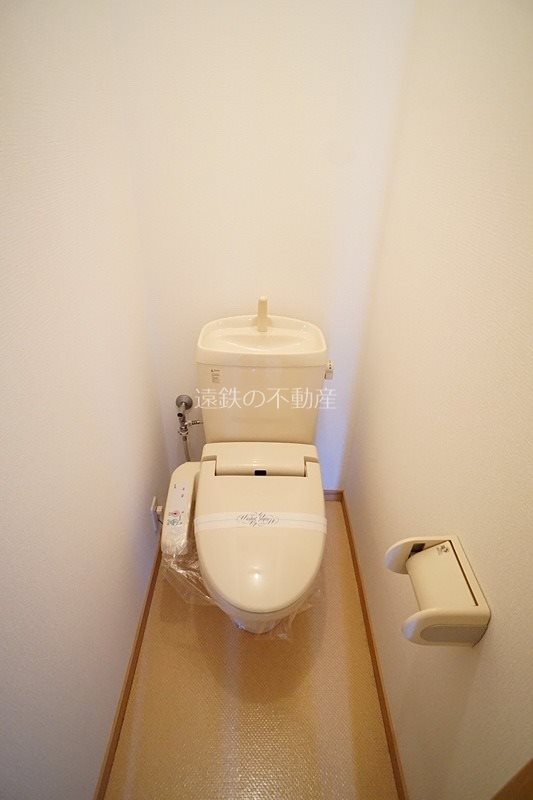 エムズコート春岡 トイレ