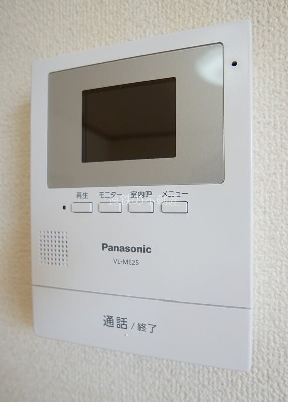 エムズコート春岡 セキュリティ