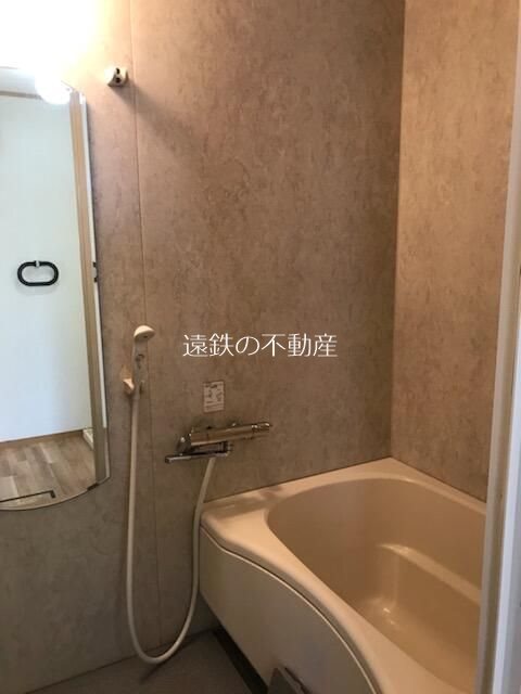 カーズコート 風呂画像