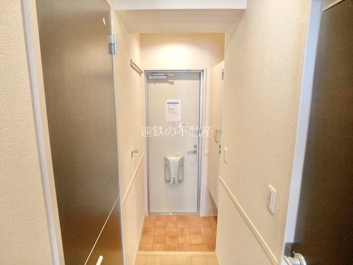 グランドゥール　Ｂ 玄関