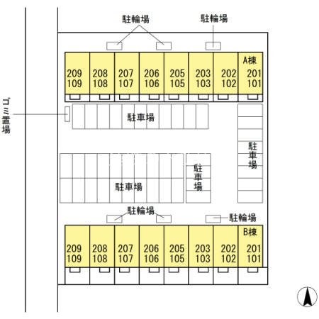 グランドゥール　Ｂ その他外観5