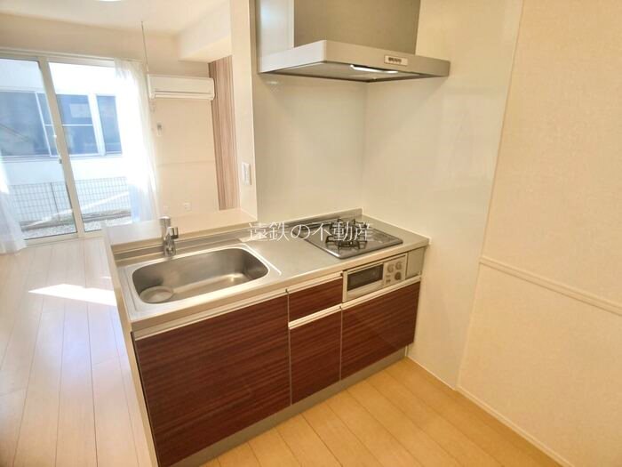 グランドゥール　Ｂ キッチン