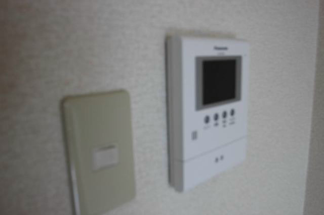 スプランドゥール半田山 セキュリティ