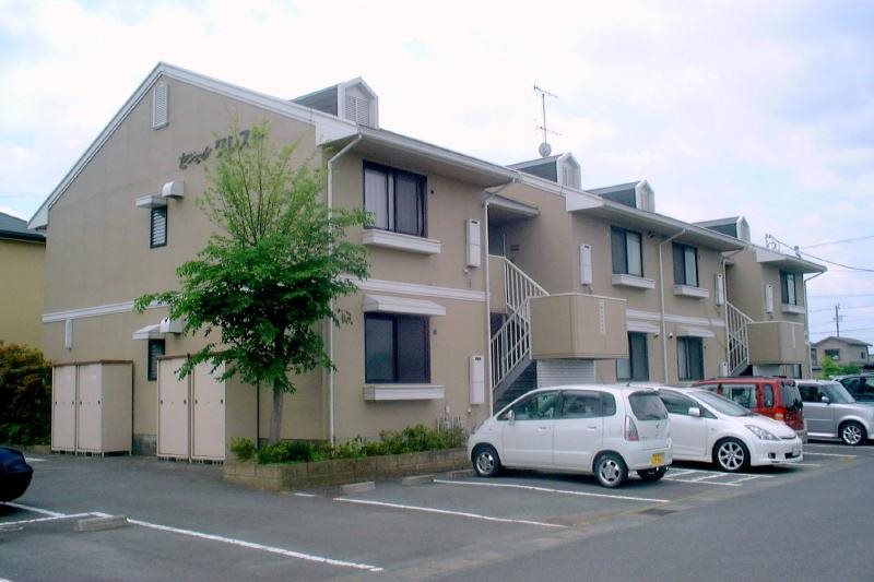 セジュールクレスト 205号室 外観