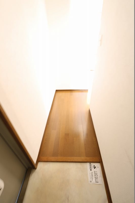 セジュールクレスト 玄関