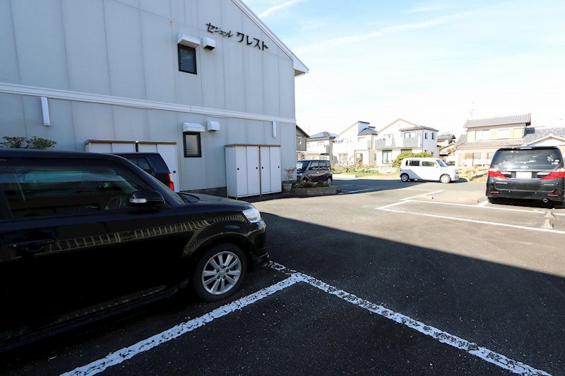 セジュールクレスト その他外観4