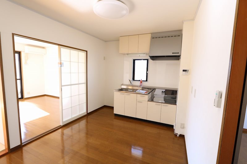 セジュールクレスト リビング