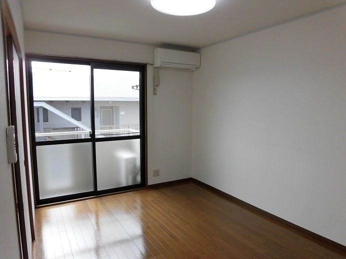 セジュールクレスト ベッドルーム