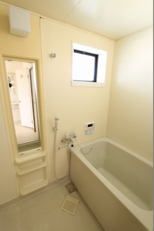 セジュールクレスト 風呂画像