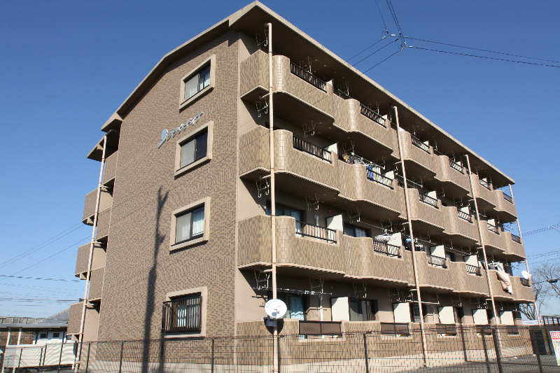 クラウディア 203号室 外観