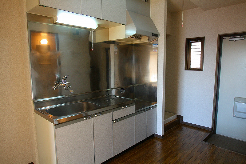 クラウディア キッチン