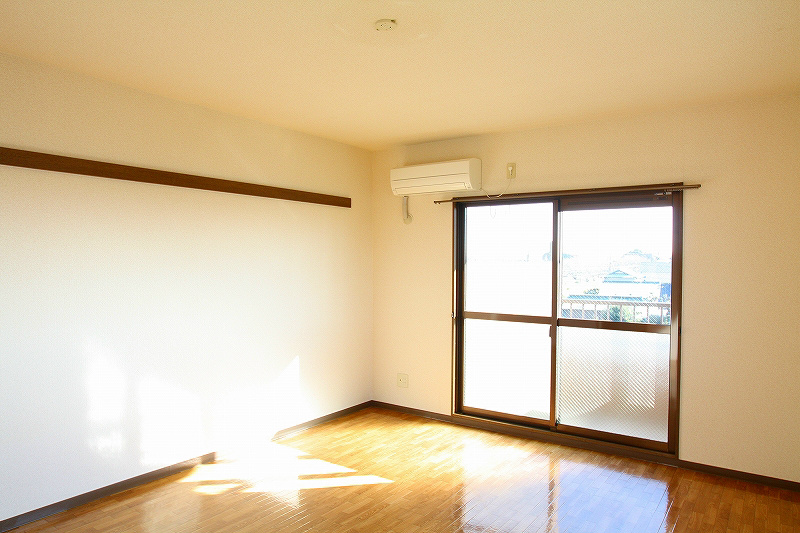 クラウディア ベッドルーム