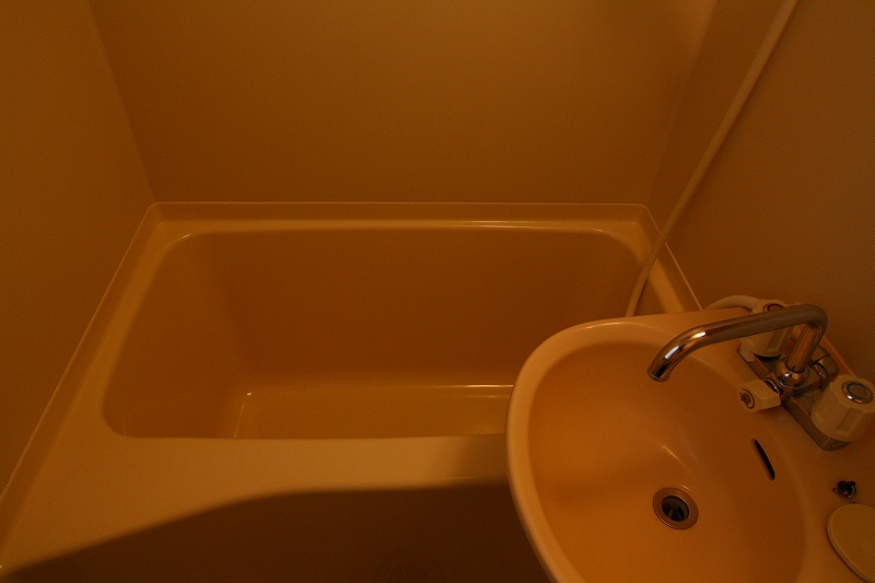 クラウディア 風呂画像