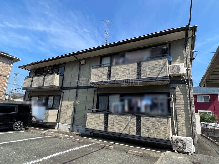 コーポベルーガ　Ａ 外観写真
