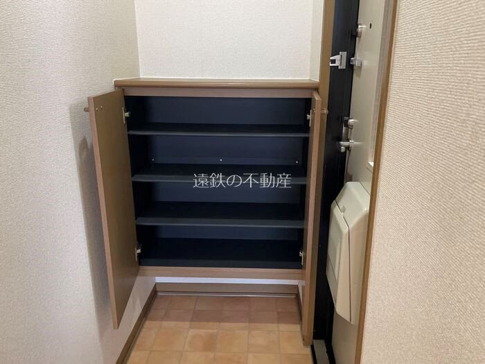 コーポベルーガ　Ａ 玄関
