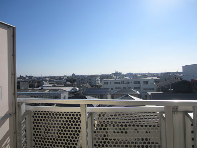 クレール浜松Ⅰ 眺望