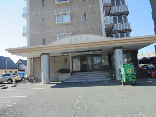 クレール浜松Ⅰ エントランス