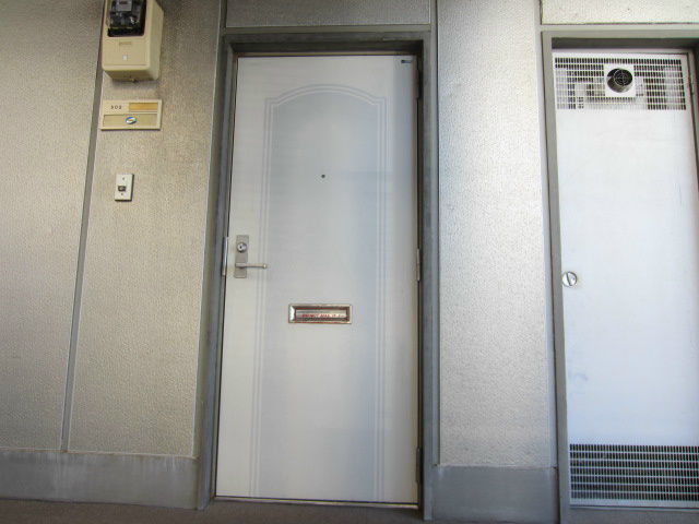 クレール浜松Ⅰ 玄関