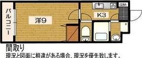 ＭＡＲＯＨＴＯ 間取り