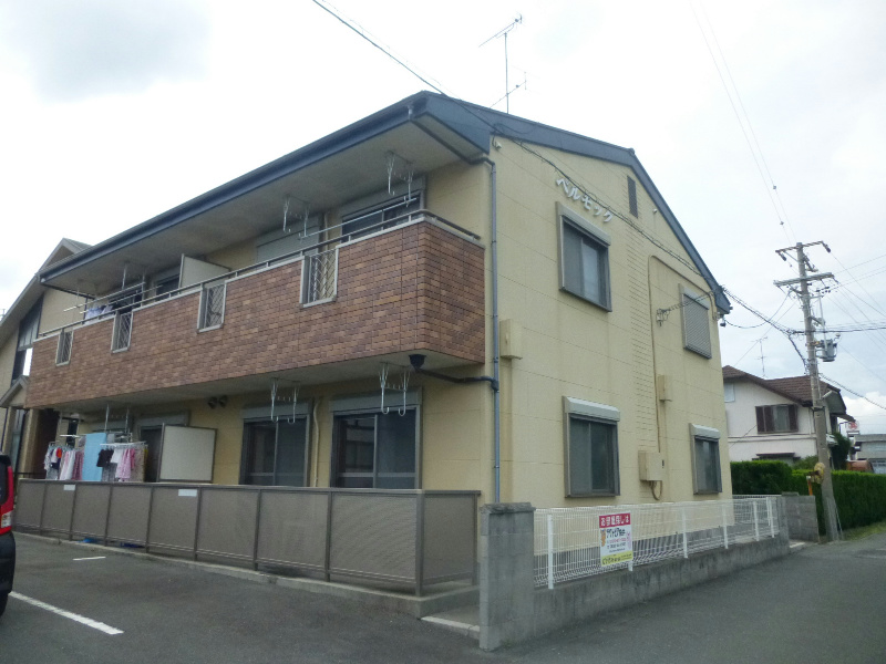 ベルモック 202号室 外観