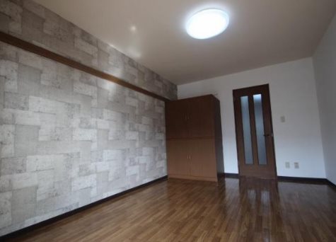 峠の館 リビング