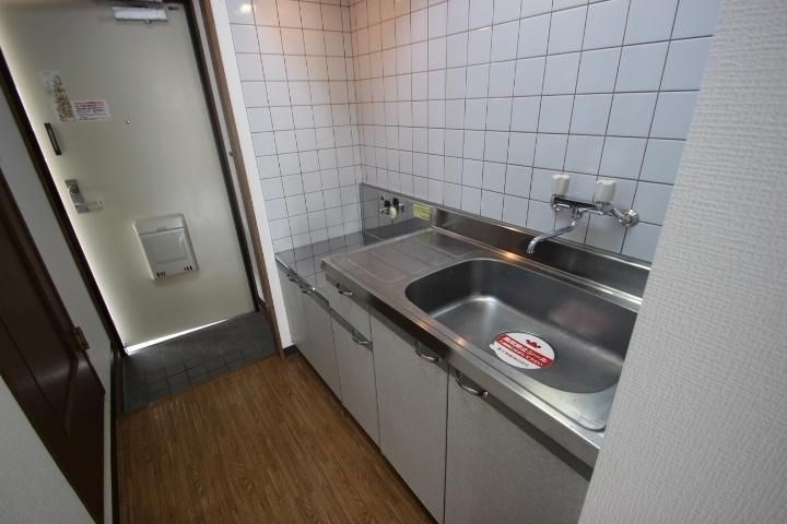 峠の館 キッチン