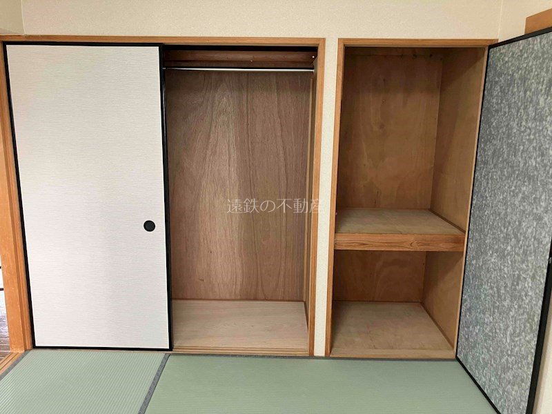 マンションサザンⅡ 収納