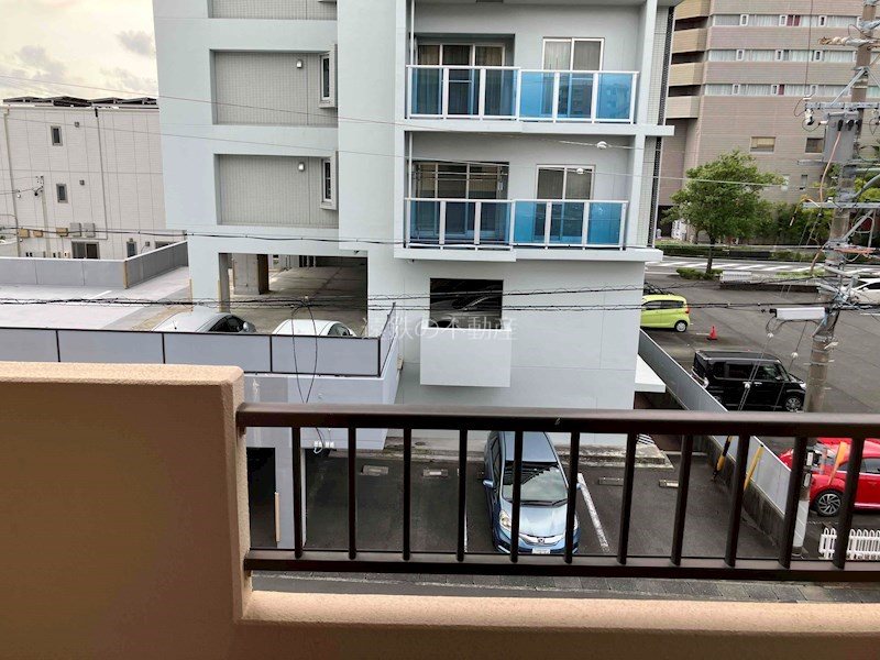 マンションサザンⅡ 眺望